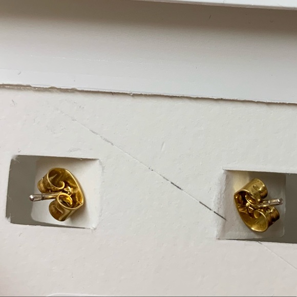 NWOT Madewell drop earrings - Picture 3 of 3